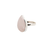 Rio Rose Quartz Ring
