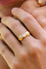 Joya hecha a mano Aros argolla plata 925 piedra natural Larimar diseño exclusivo elegante único joyería fina Anillo Collar Colgante bañado en Oro 18k 22k