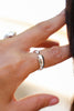 Joyas bañado en oro 22K piedra natural  diseño exclusivo elegante único hecho a mano joyería fina