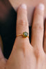 Joyas bañado en oro 22K piedra natural  diseño exclusivo elegante único hecho a mano joyería fina