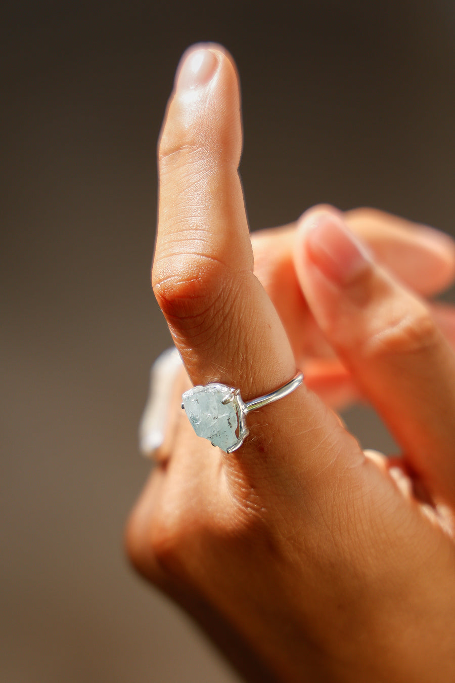 Joyas bañado en oro 22K piedra natural  diseño exclusivo elegante único hecho a mano joyería fina