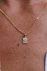 Joya hecha a mano Aros argolla plata 925 piedra natural Larimar diseño exclusivo elegante único joyería fina Anillo Collar Colgante bañado en Oro 18k