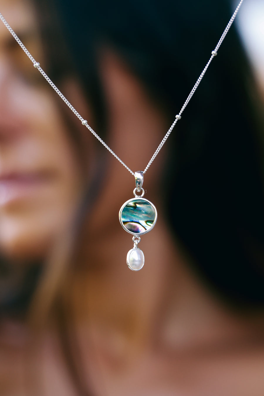 Joya hecha a mano Aros argolla plata 925 piedra natural Larimar diseño exclusivo elegante único joyería fina Anillo Collar Colgante Bañado en oro