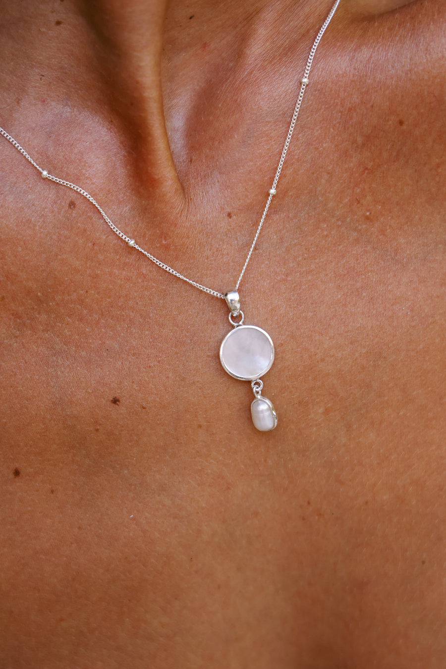 Joya hecha a mano Aros argolla plata 925 piedra natural Larimar diseño exclusivo elegante único joyería fina Anillo Collar Colgante