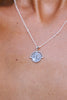 Joya hecha a mano Aros argolla plata 925 piedra natural Larimar diseño exclusivo elegante único joyería fina Anillo Collar Colgante bañado en Oro 18k 22k