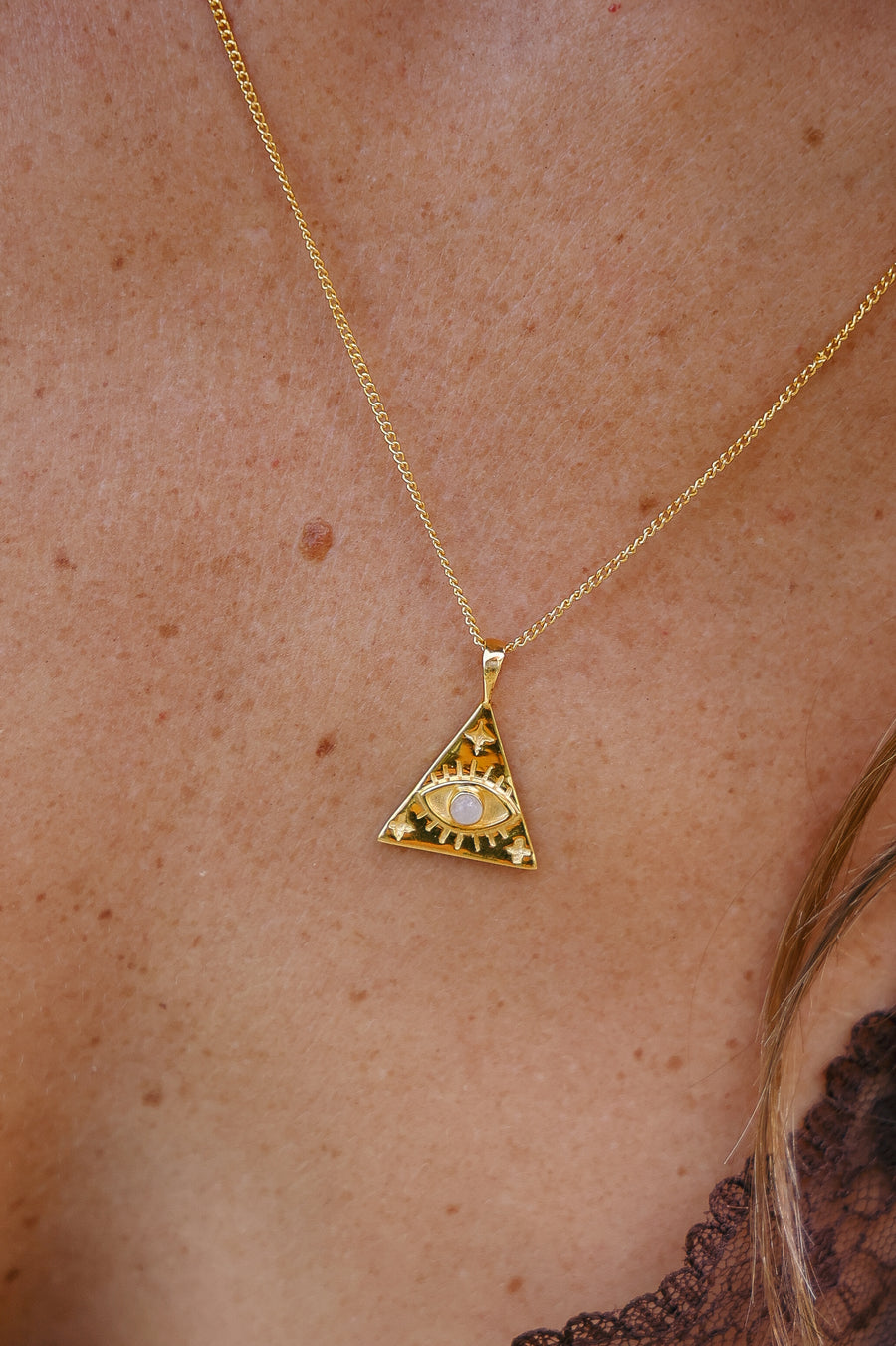 Joya hecha a mano Aros argolla plata 925 piedra natural diseño exclusivo elegante único joyería fina Anillo Collar Colgante bañado en Oro 18k 22k