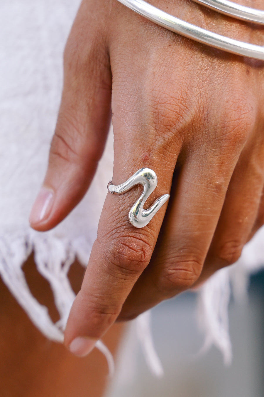 Anillo Capri