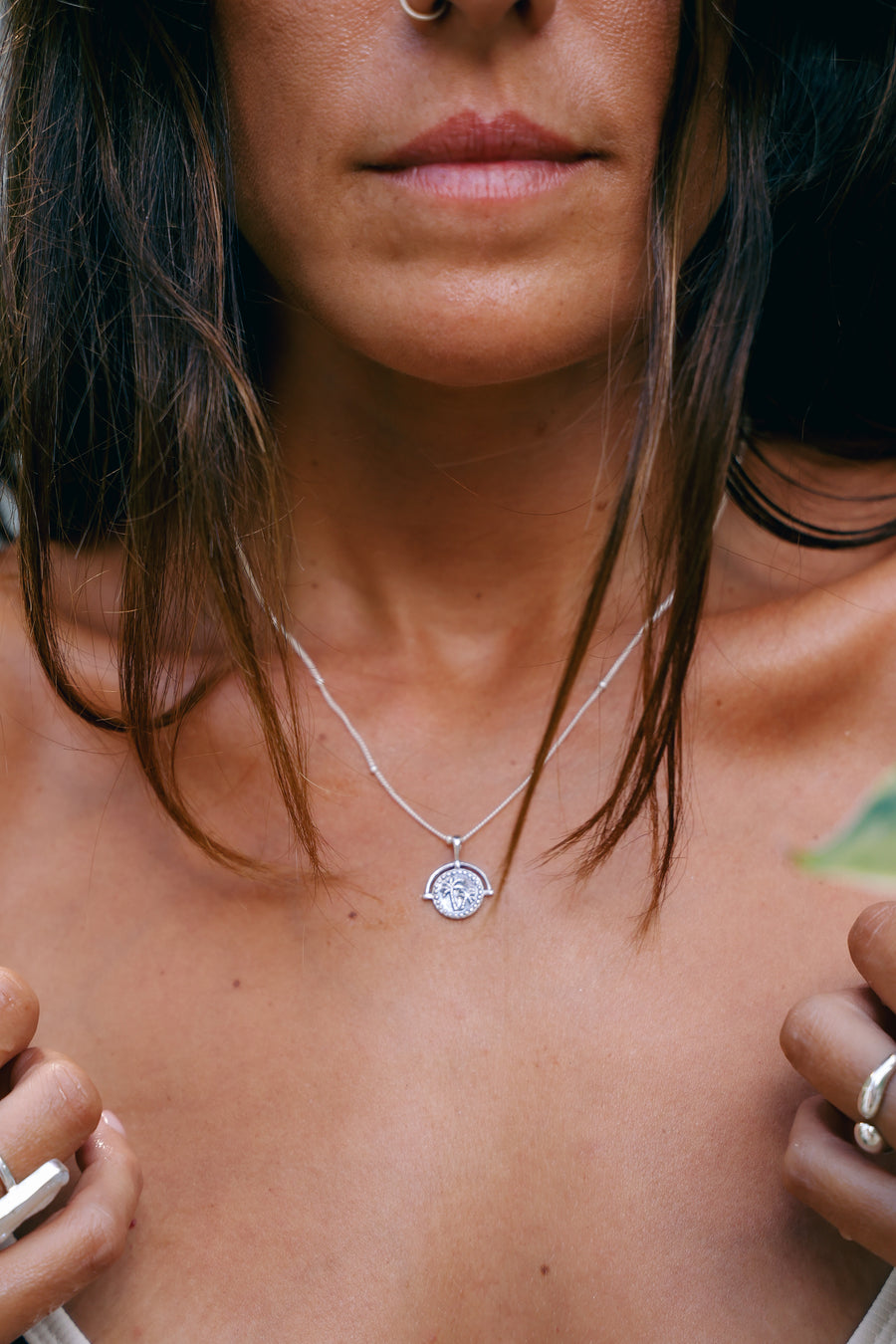 Joya hecha a mano Aros argolla plata 925 piedra natural Larimar diseño exclusivo elegante único joyería fina Anillo Collar Colgante bañado en Oro 18k 22k