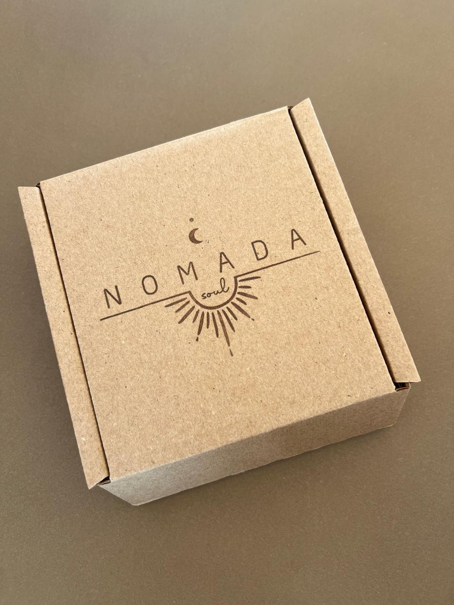 Packaging especial para regalo + Tarjeta germinable